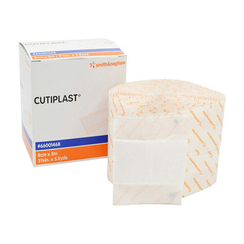 Cutiplast Dressing 8cm x 5m
