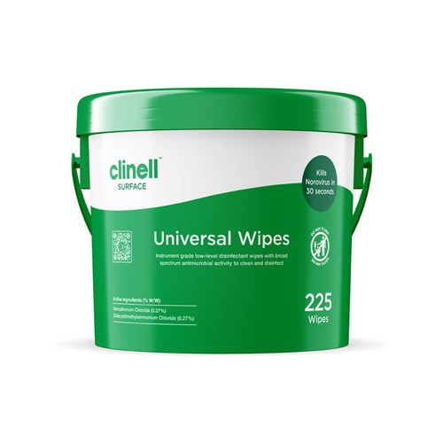 150083-clinell-universal-wipes-225s-bucket-clean-disinfect-1