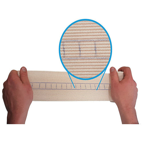 Aeroform Snake Bite Bandage With Indicator - 10cm x 10.5m 