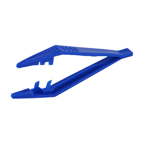 Disposable Plastic Forcep (Singles)