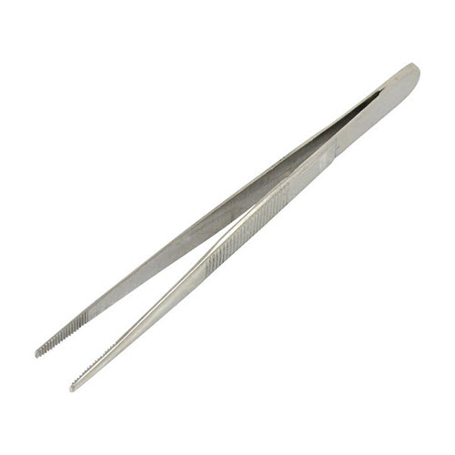 Forcep Dressing Block Blunt 12.5cm