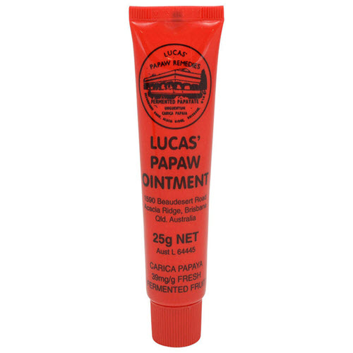 Lucas' Papaw Ointment 25g Tube