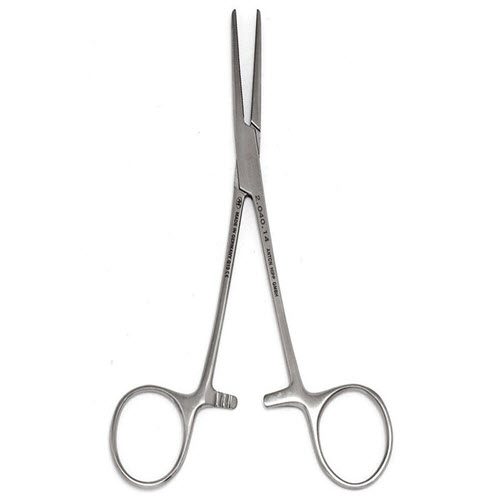 Forcep Artery Rankin-Crile Straight 16cm 