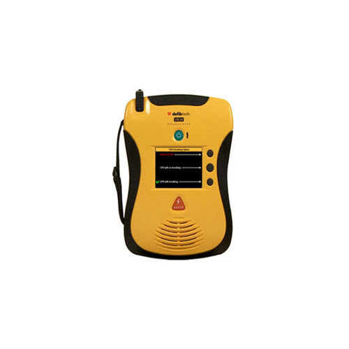 Defibtech Lifeline View Defibrillator