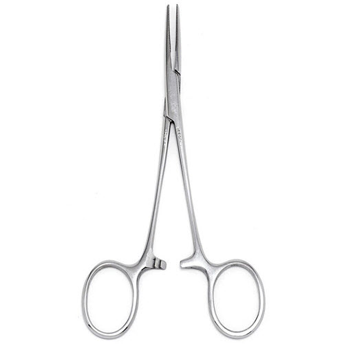 Forcep Artery Kelly - Buy Online | Alpha First Aid - Alpha First Aid