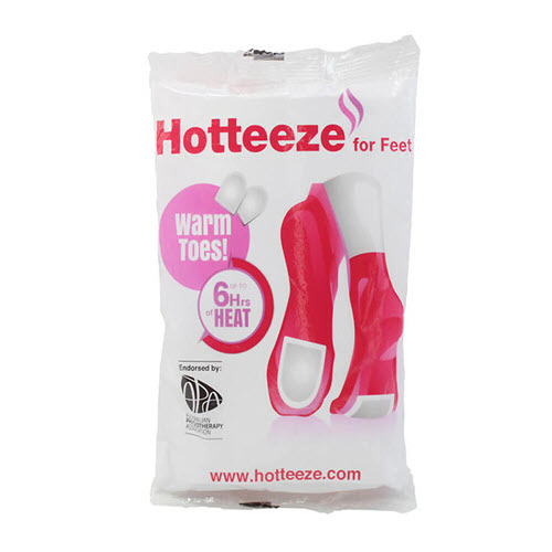 Hotteeze Foot Pads (10)