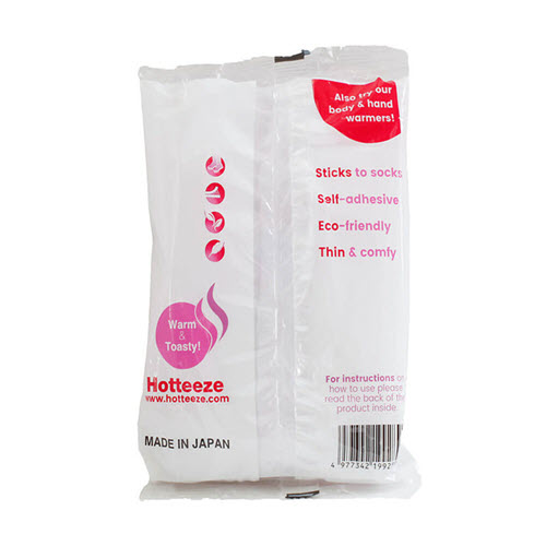 Hotteeze Foot Pads (10)