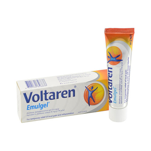 Buy Voltaren Emulgel for Skin Care | Alpha First Aid - Alpha First Aid