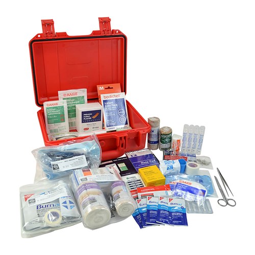 Tradie First Aid Kit - Alpha First Aid