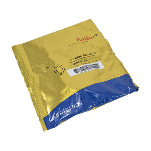 Blue Sensor ECG Electrodes R Series 10's