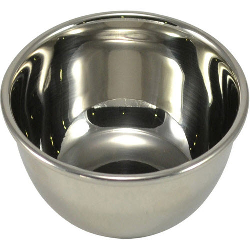 Bowl - Stainless Steel 30 depth x 60mm diameter