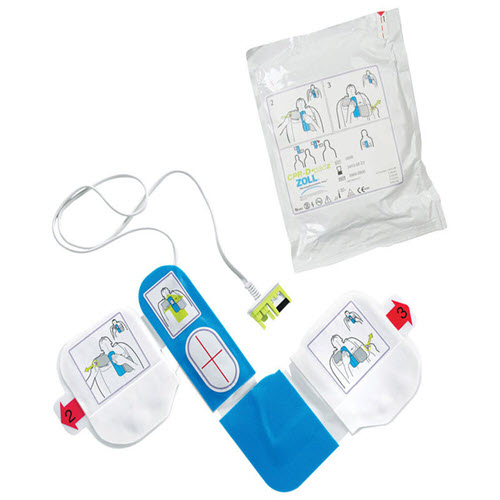 Zoll AED Plus Trainer II Complete