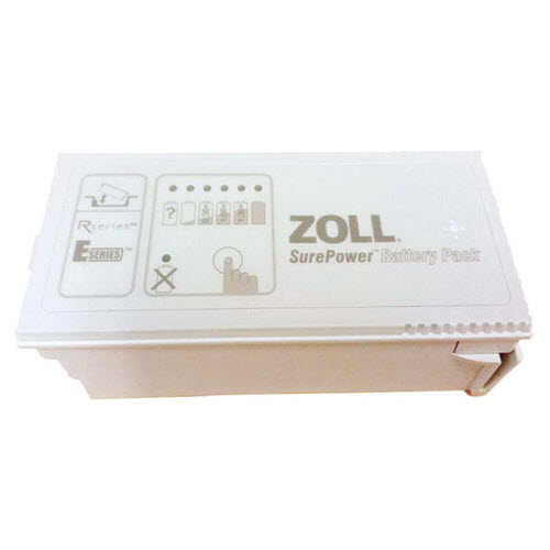 Zoll Rechargable Lithium Ion Battery Pack for E Series