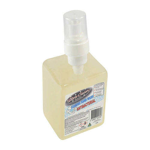 Ultra Clean Antibacterial Foam Wash - 1L Cartridge