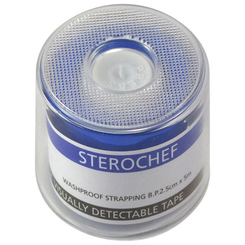 Aeroplast Visual Strapping Tape [2.5cmx5m] [12]