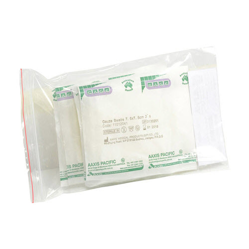 Gauze Swabs 2