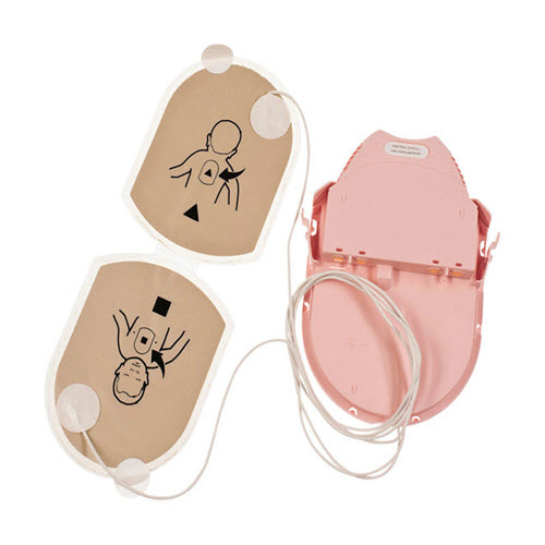 HeartSine Defibrillator Paediatric Pad & Battery Pack