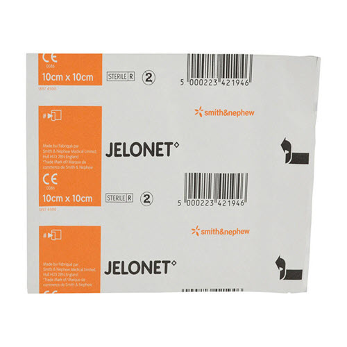 Jelonet™ Non‑Medicated Paraffin Gauze Dressing - Canada