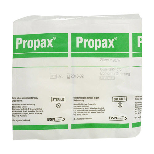 Combine Dressing Pad Large 10 x 20cm