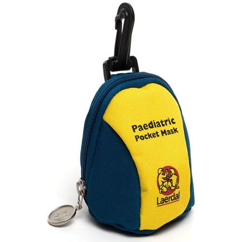 Laerdal Paediatric Pocket Mask 