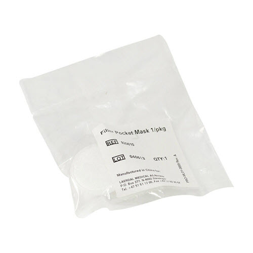 Laerdal Pocket Mask Filter