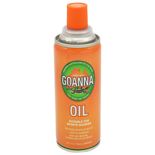 Goanna Oil Liniment 150ml