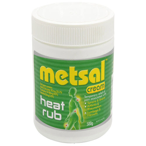 Metsal [500g]