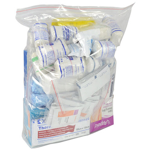 High Risk Premium Workplace Kit Refill Pack for 30+ persons