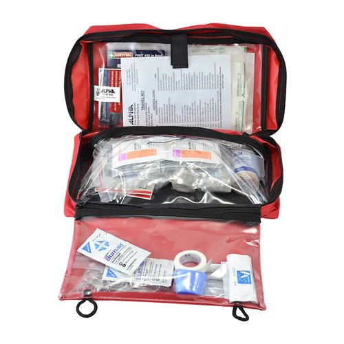 Travellers Kit in a Soft Pack with Handles