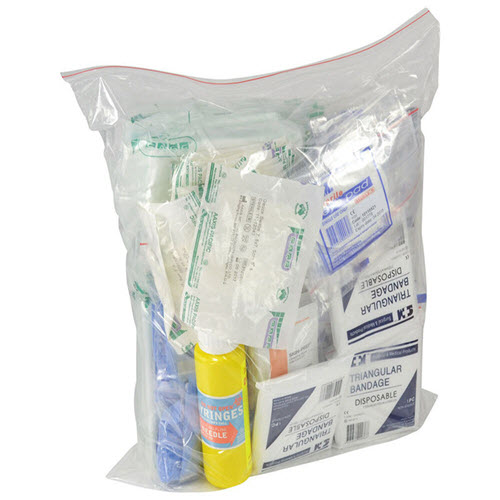 School Kit (21-100 Students) Contents only/Refill Pack