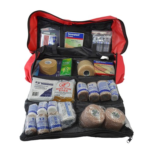 Alpha Sport Kit in a Folding Soft Pack with Waist Clip