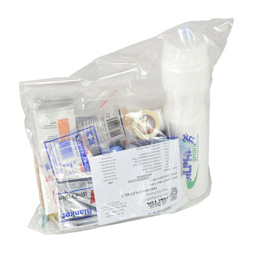 Trainers Utility Kit Contents Only/Refill Pack