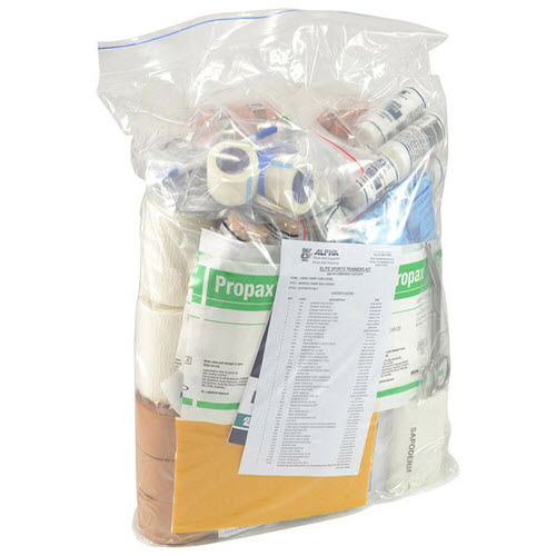 Elite Sports Trainers Kit Contents Only/Refill Pack