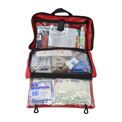 Youth Team Sports Kit in a Soft Pack with Handles