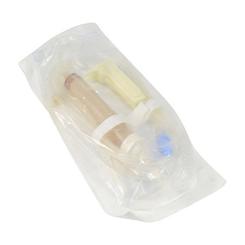 Standard IV Giving/Administration Set Needle Entry