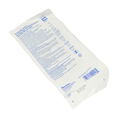 Standard IV Giving/Administration Set Needle Entry