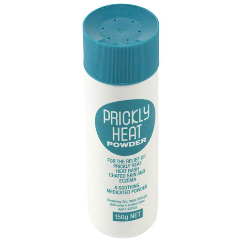 Prickly Heat Powder 150g