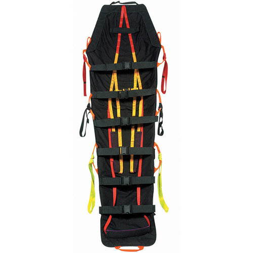 Vertical Rescue Stretcher Complete