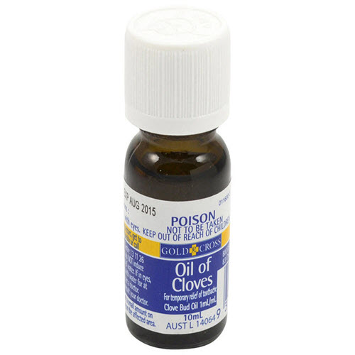 Clove Oil 10ml
