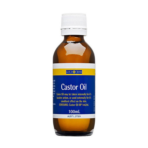 Castor Oil 100ml
