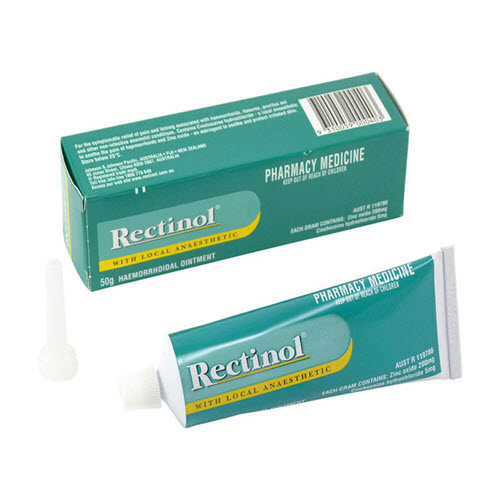 Rectinol Ointment 50g