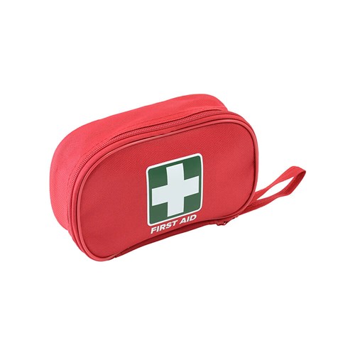 Soft Pack with Strap Empty (Red)