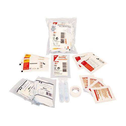 Abrasion Module Single Use - Shrink-wrapped