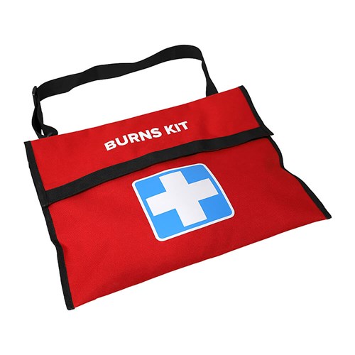 Burnaid Emergency Grab & Run Kit Alpha First Aid