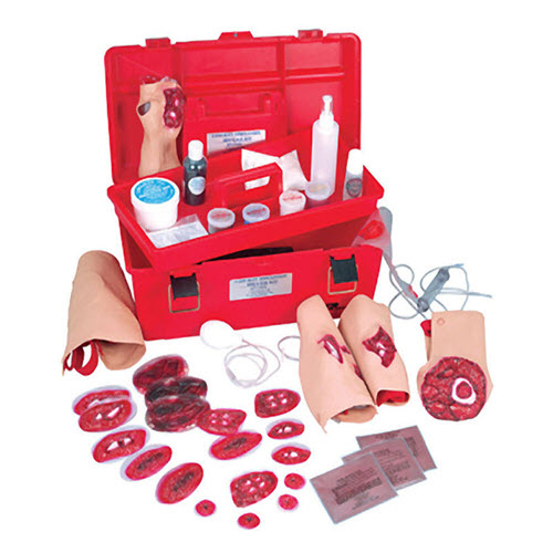 Multiple Casualty Simulation Kit