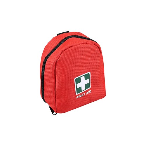 RBCE-red-bag-with-carabiner-clip-small-empty-1