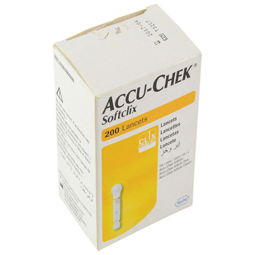 Accu-Chek Softclix Lancets