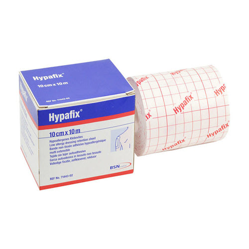 Hypafix Non-Woven Adhesive Tape Low Allergy