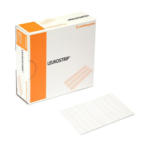 Leukostrip Wound Closures Packs (50)