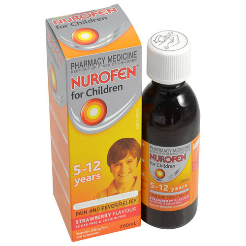 Nurofen Original Children